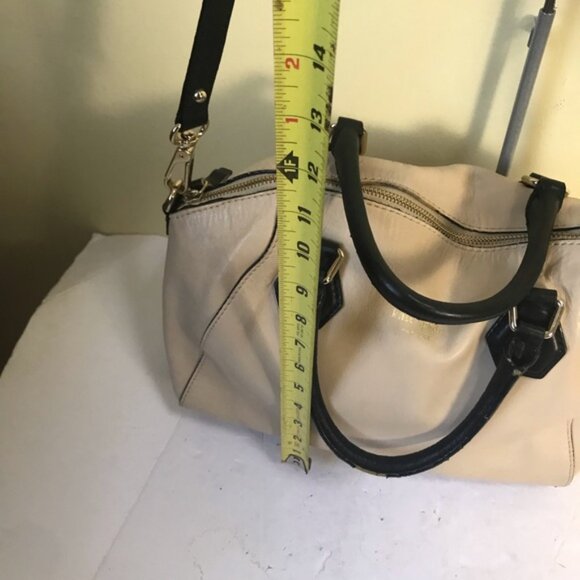 Kate Spade Leather Catherine Street Satchel Crossbody Shoulder Top Handle Bag - Picture 16 of 16